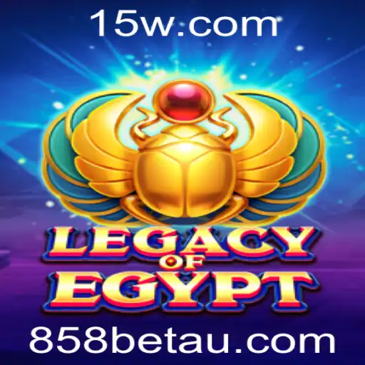 Explorando o Fascinante Mundo de LegacyOfEgypt com 858bet