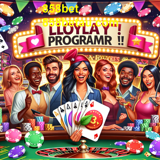 Programa de Fidelidade da 858bet: Vantagens Exclusivas para Jogadores Dedicados