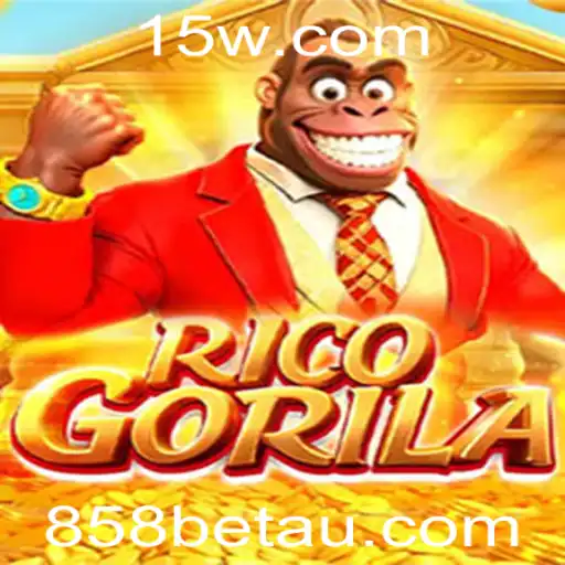 Descubra o Mundo Empolgante de RicoGorila no 858bet