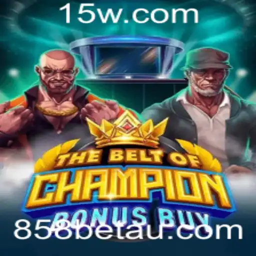 TheBeltOfChampionBonusBuy: Uma Nova Era de Diversão com 858bet