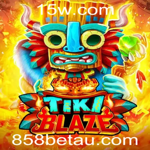 Explorando o Universo de TikiBlaze: O Jogo que Está Conquistando os Fãs de 858bet